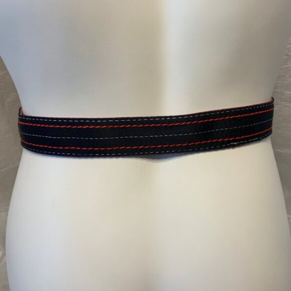 Billabong Men's Vintage Webbed Belt,  Size: L - Picture 4 of 10